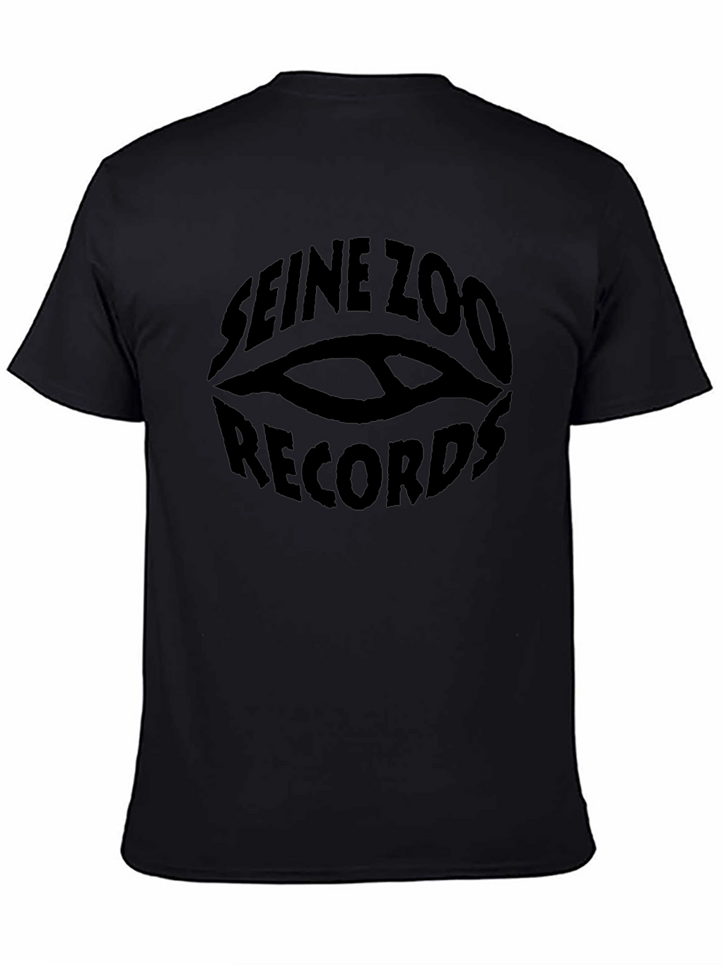 Seine Zoo Records Graphic Tee