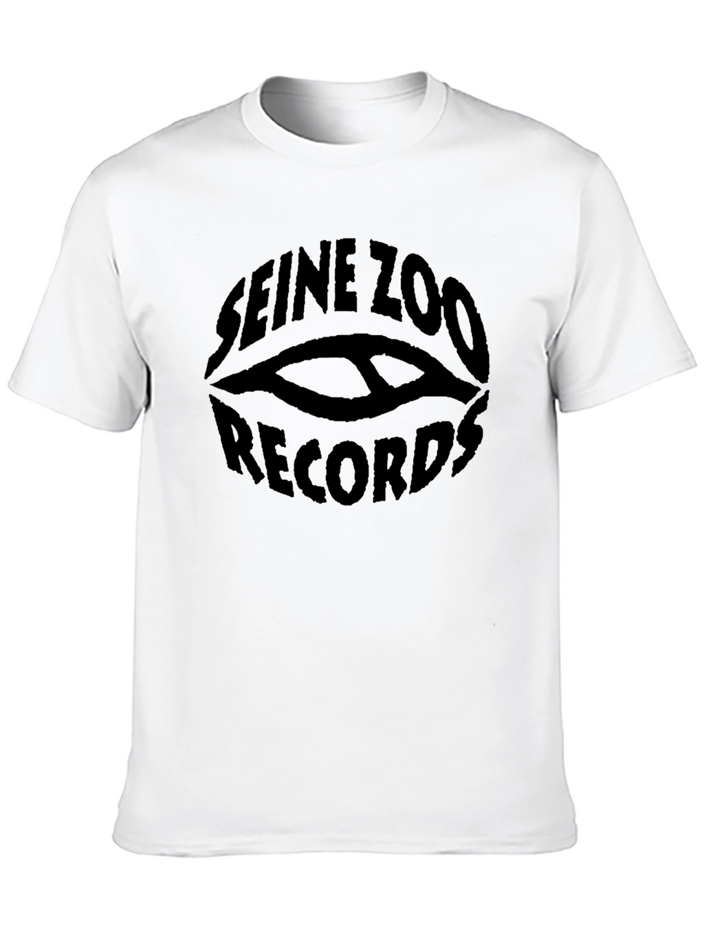 Seine Zoo Records Graphic Tee