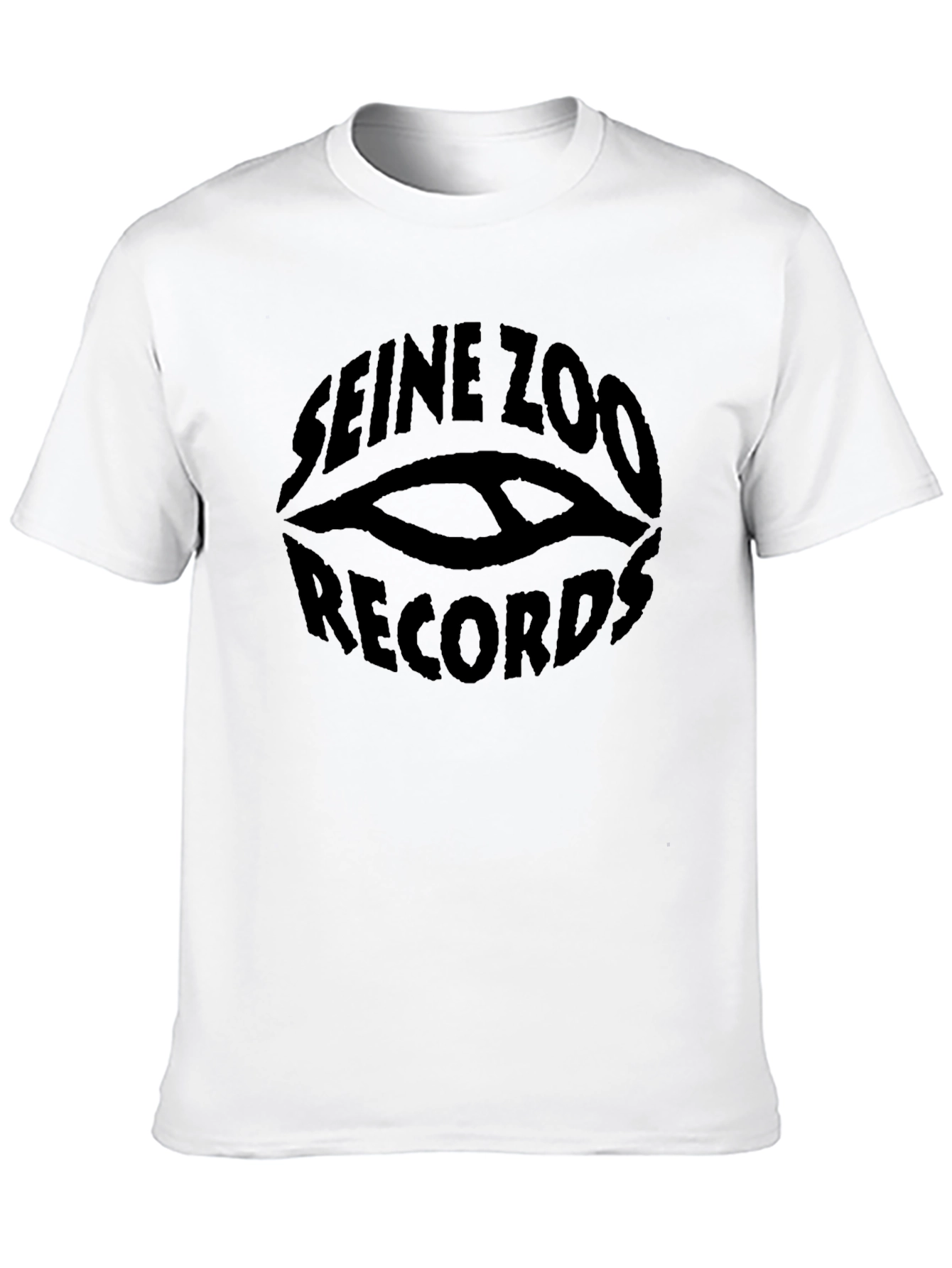 Seine Zoo Records Graphic Tee