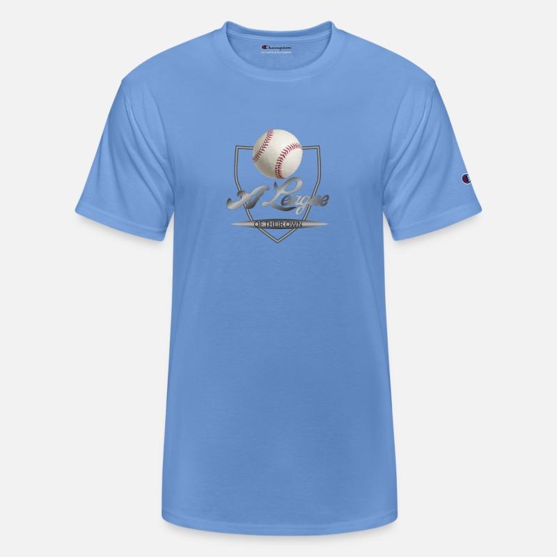 a league of their own