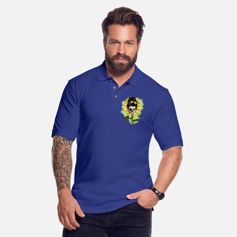 a rose in the shape of a skull