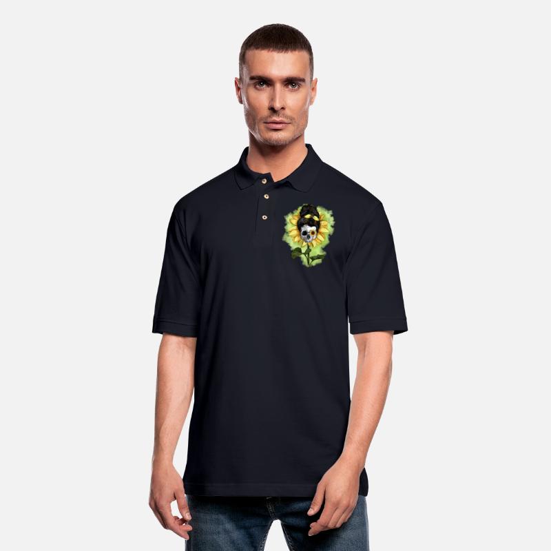 a rose in the shape of a skull