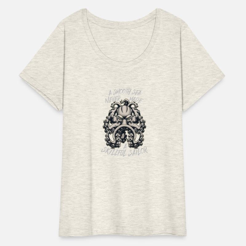 A Smooth Sea Never Made a Skillful Sailor