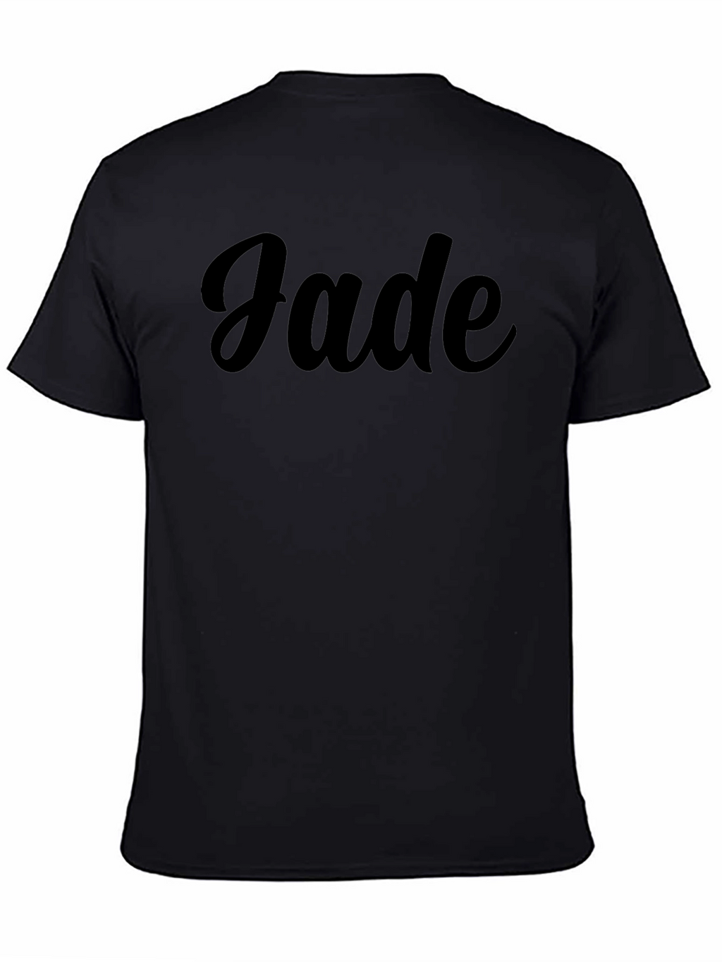 Jade T-Shirt - Personalized Name Tee
