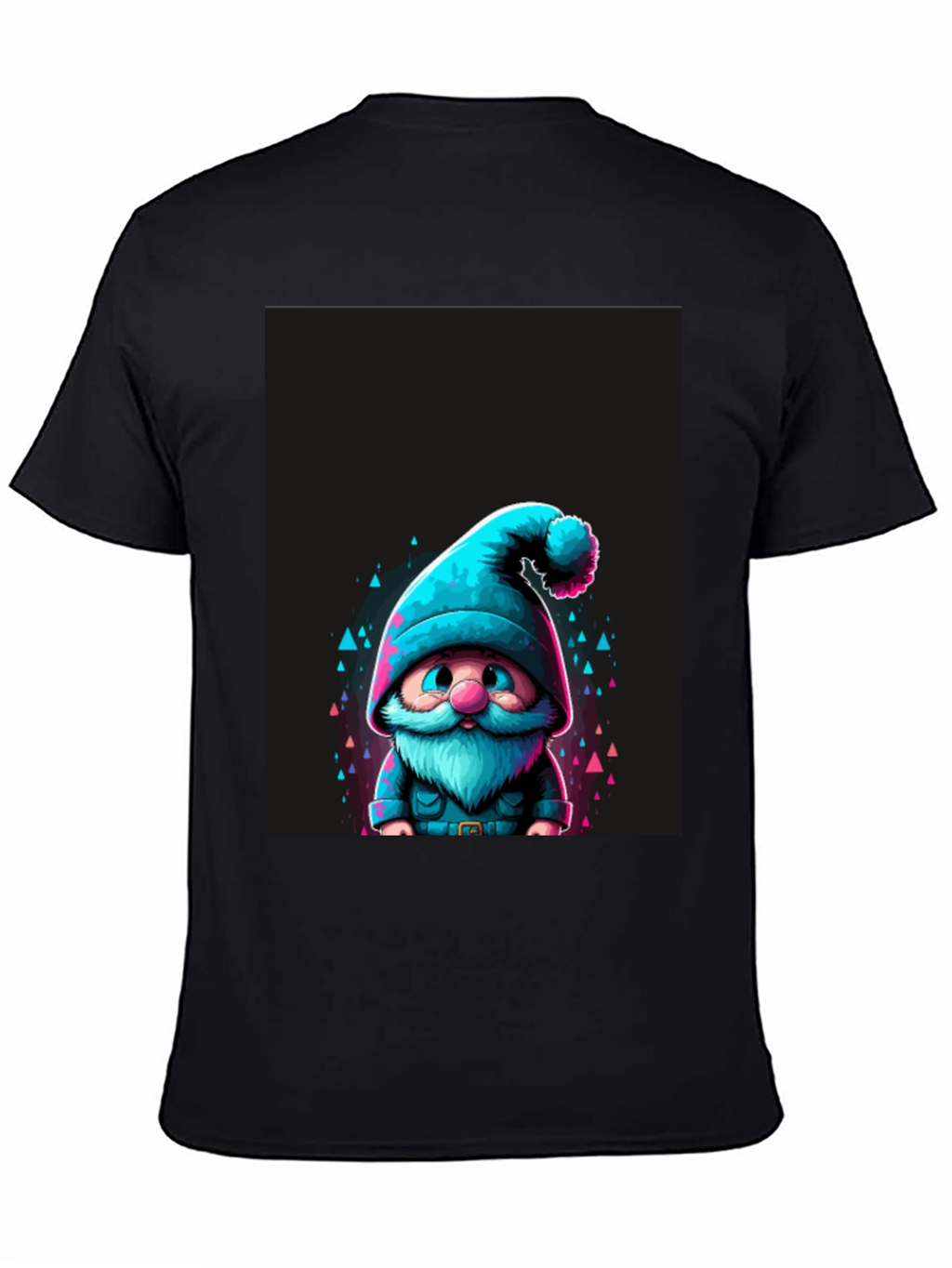 Gnome T-Shirt - Whimsical Graphic Tee