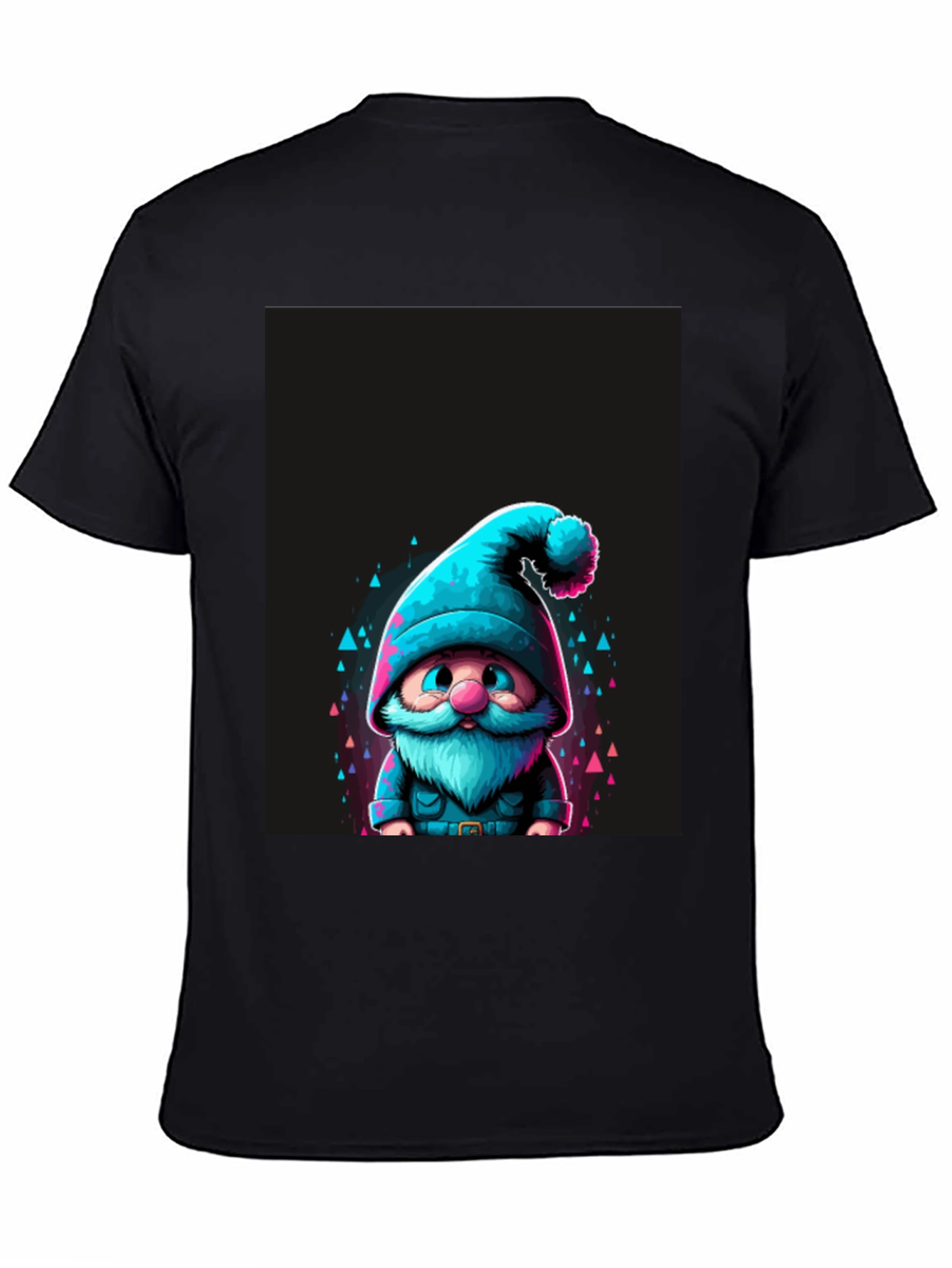 Gnome T-Shirt - Whimsical Graphic Tee