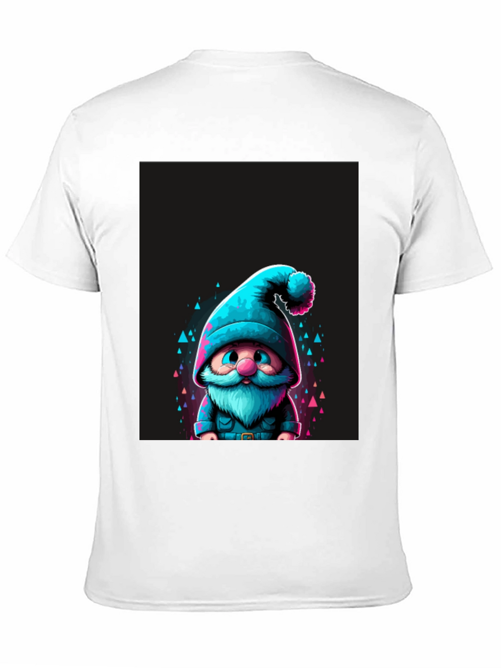 Gnome T-Shirt - Whimsical Graphic Tee