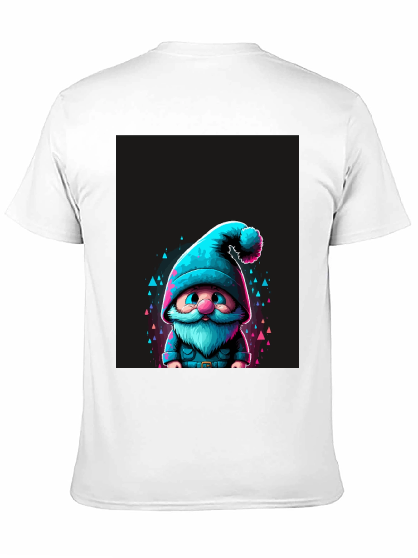 Gnome T-Shirt - Whimsical Graphic Tee