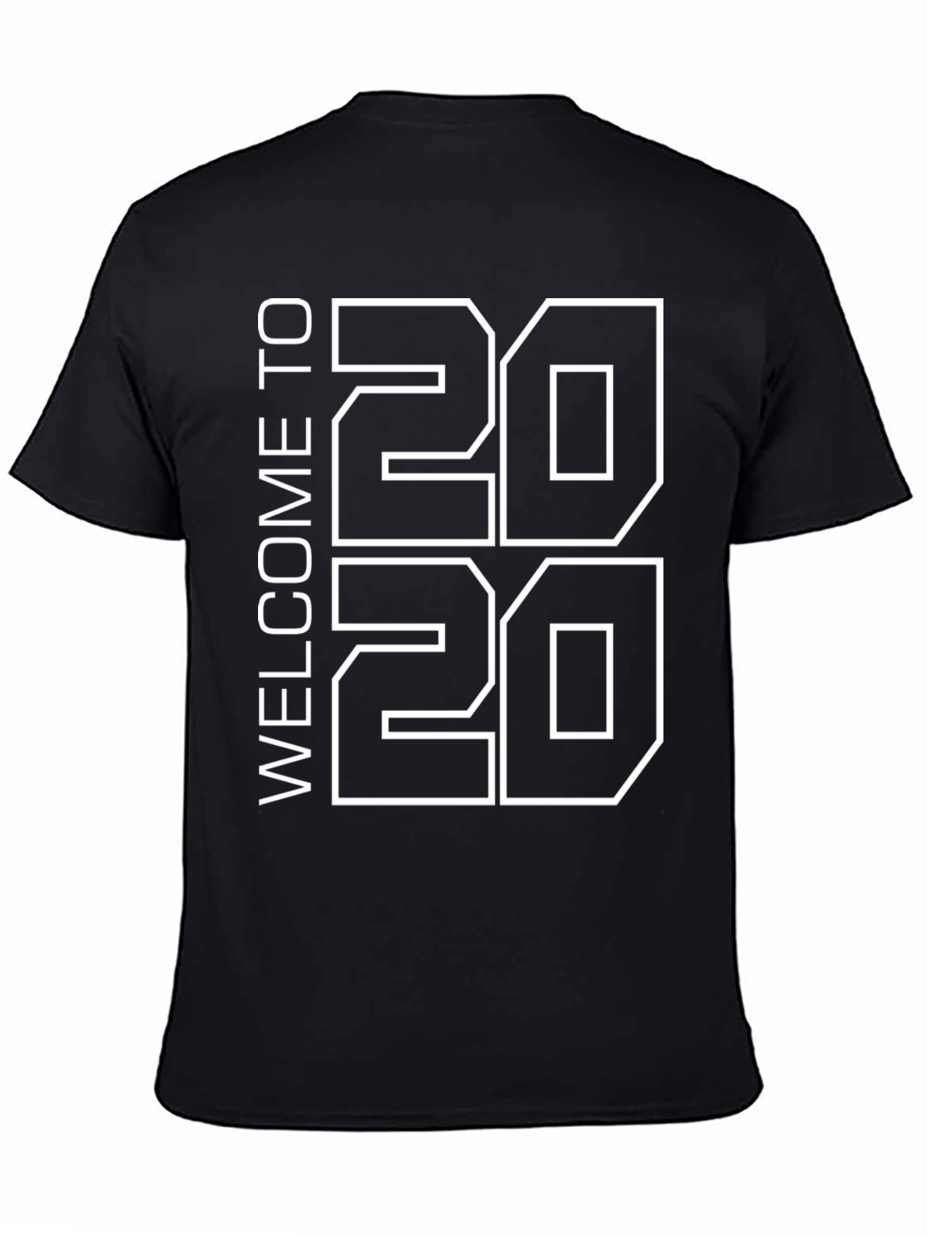 Welcome to 2020 Graphic T-Shirt