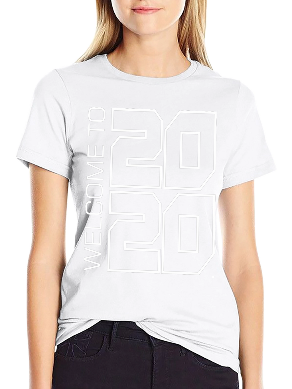 Welcome to 2020 Graphic T-Shirt