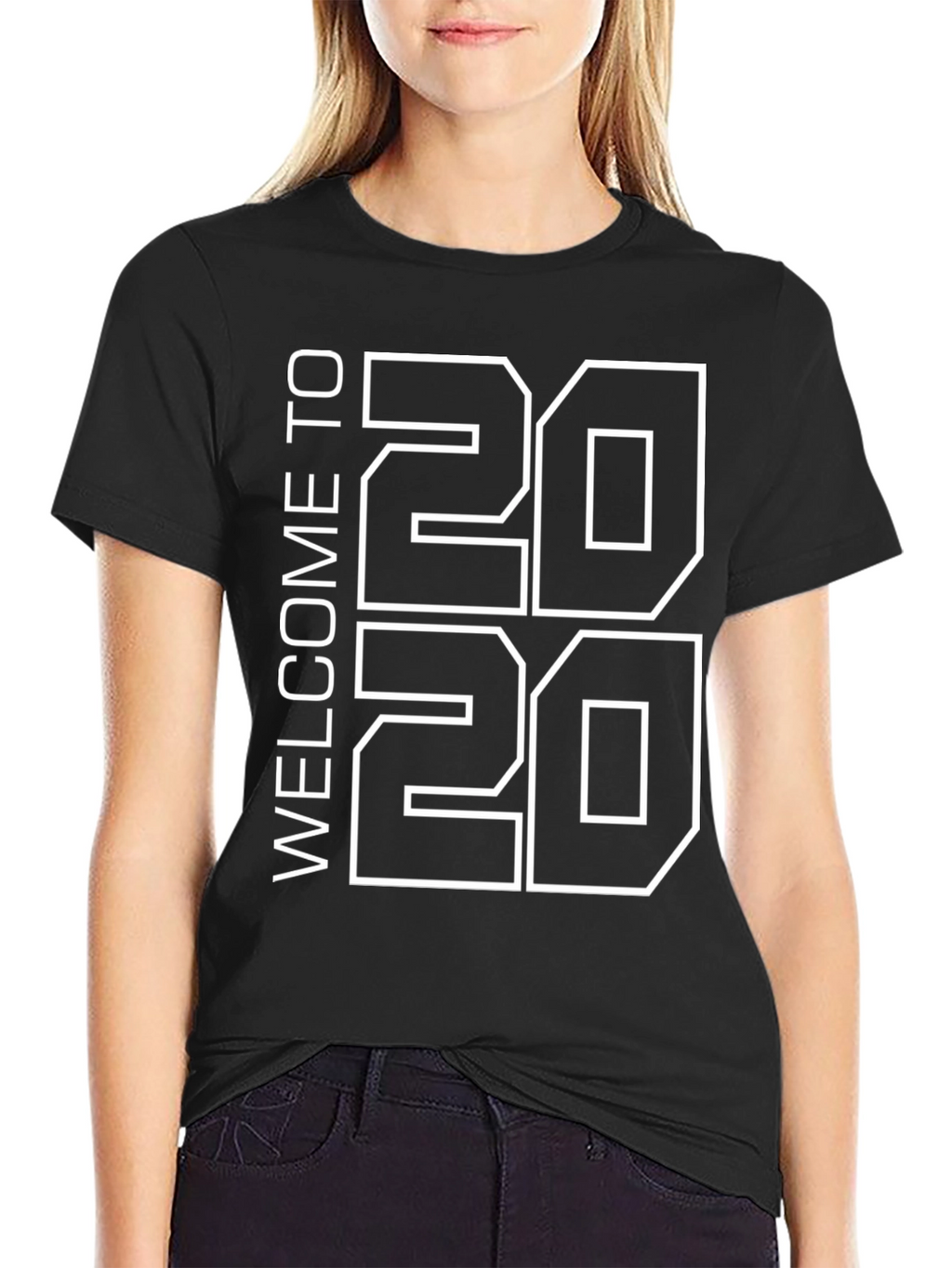 Welcome to 2020 Graphic T-Shirt