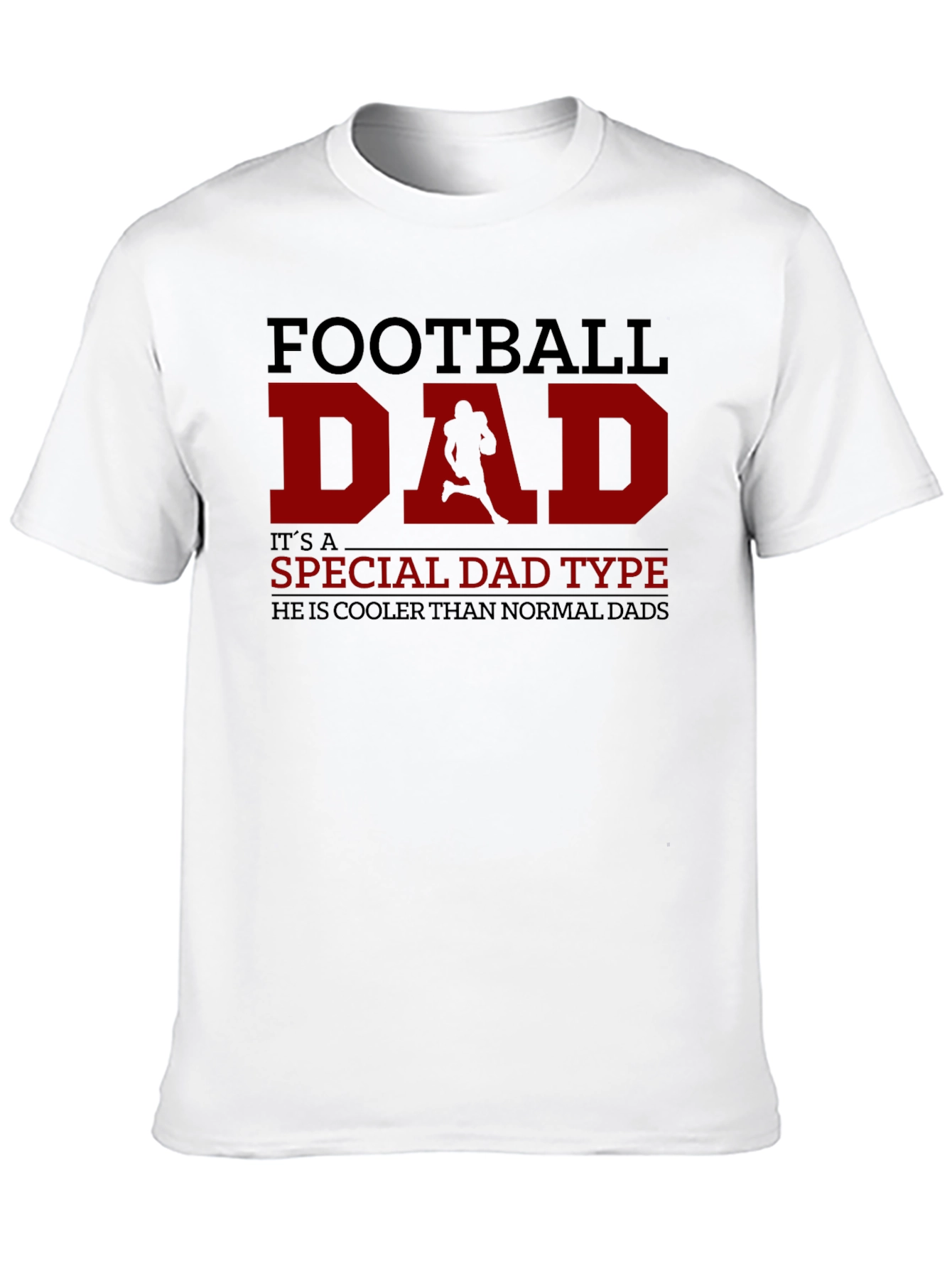 Football Dad Graphic Tee