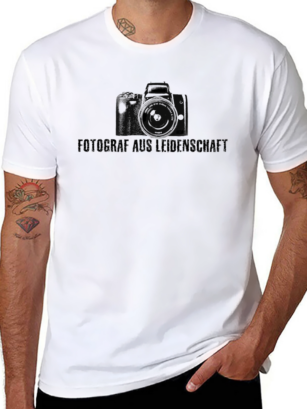 Photographer Passion T-Shirt