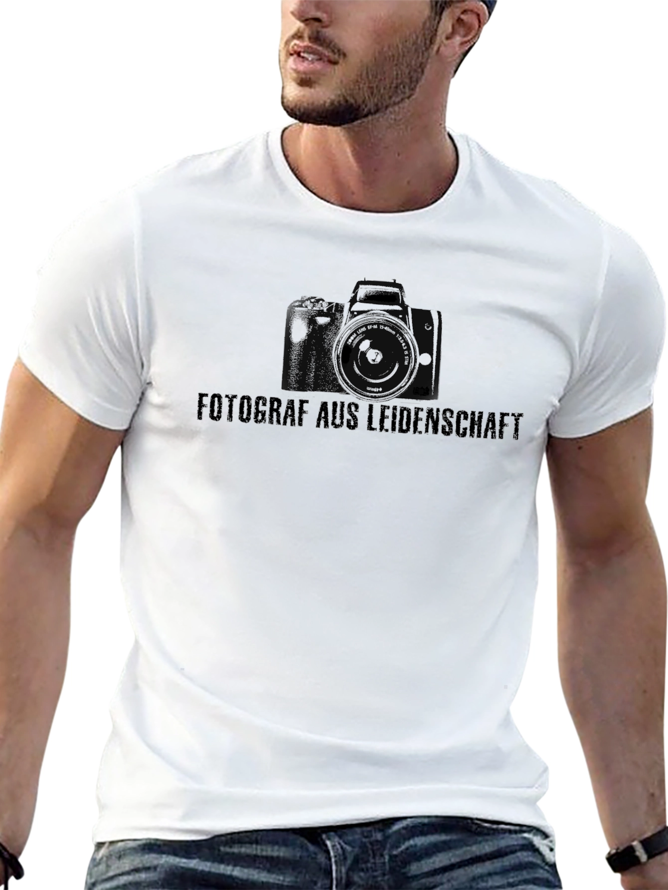 Photographer Passion T-Shirt