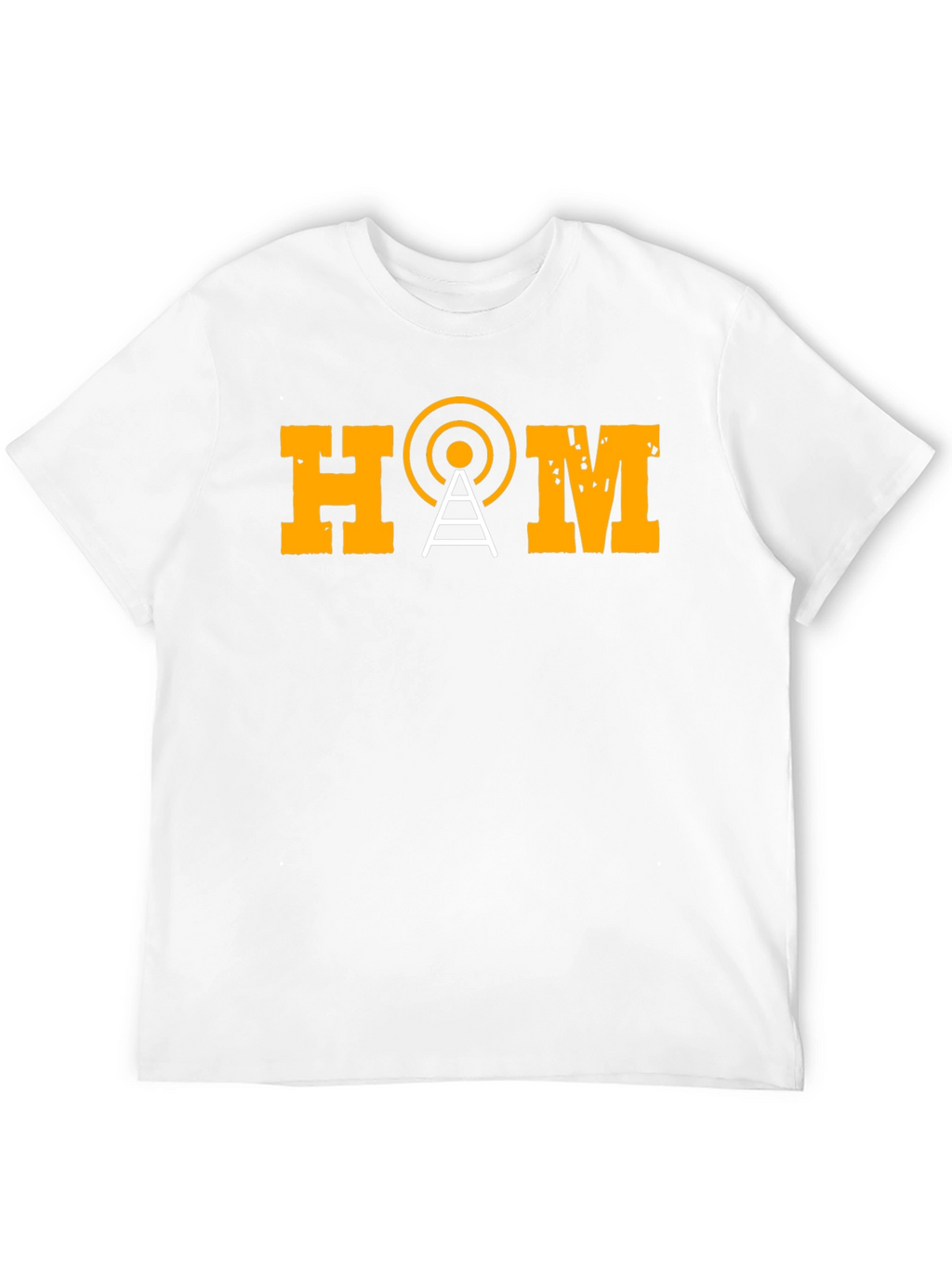 Ham Radio Operator T-Shirt - Black