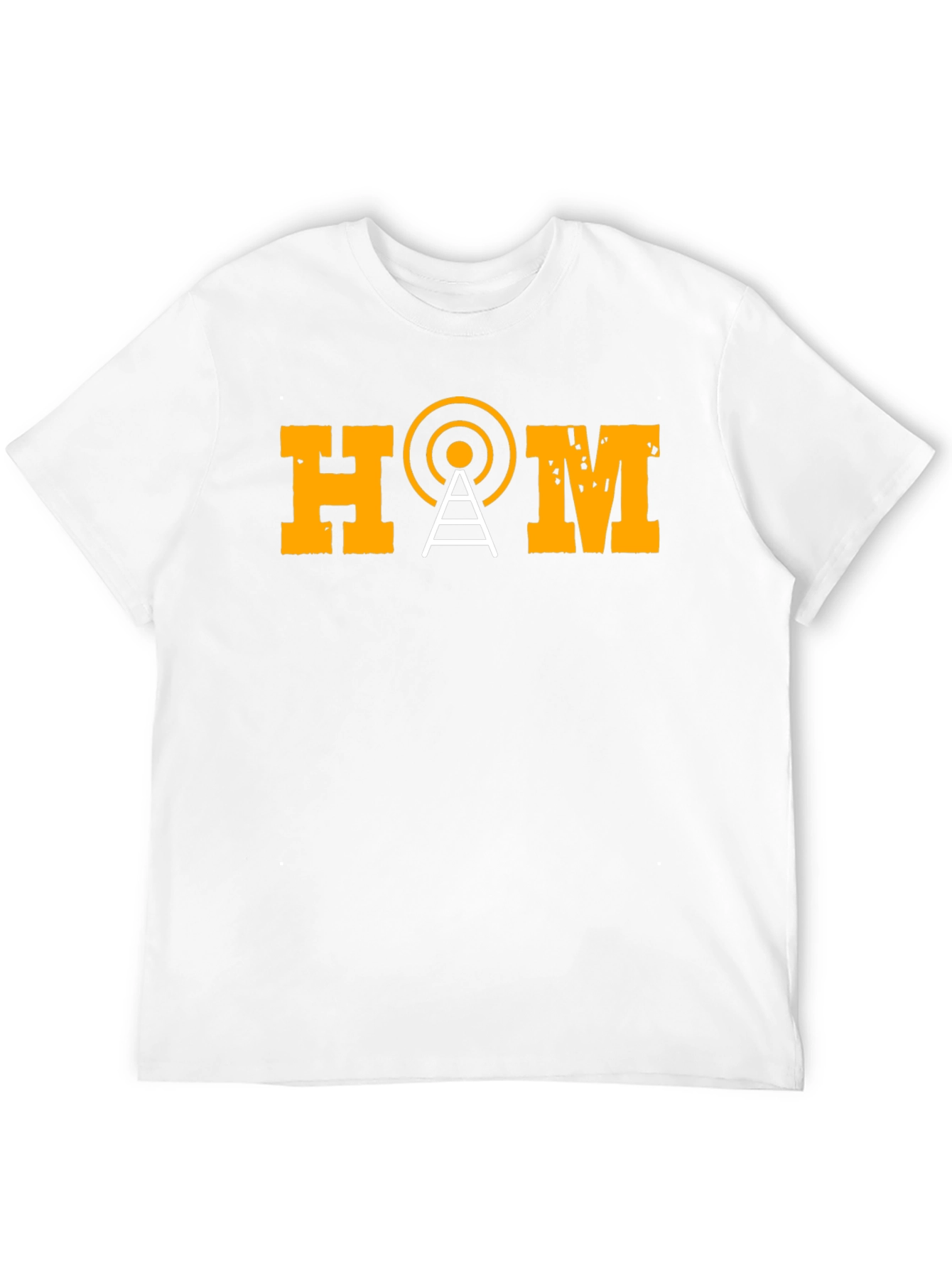 Ham Radio Operator T-Shirt - Black
