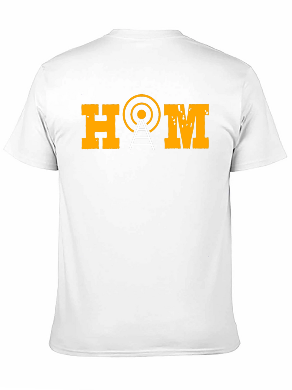 Ham Radio Operator T-Shirt - Black