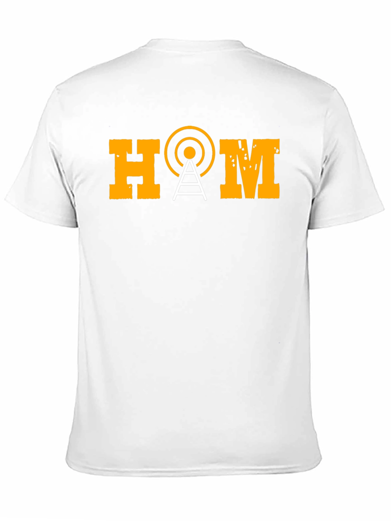 Ham Radio Operator T-Shirt - Black