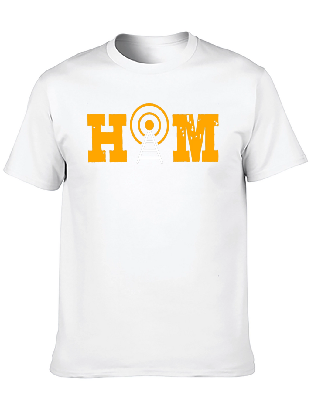 Ham Radio Operator T-Shirt - Black