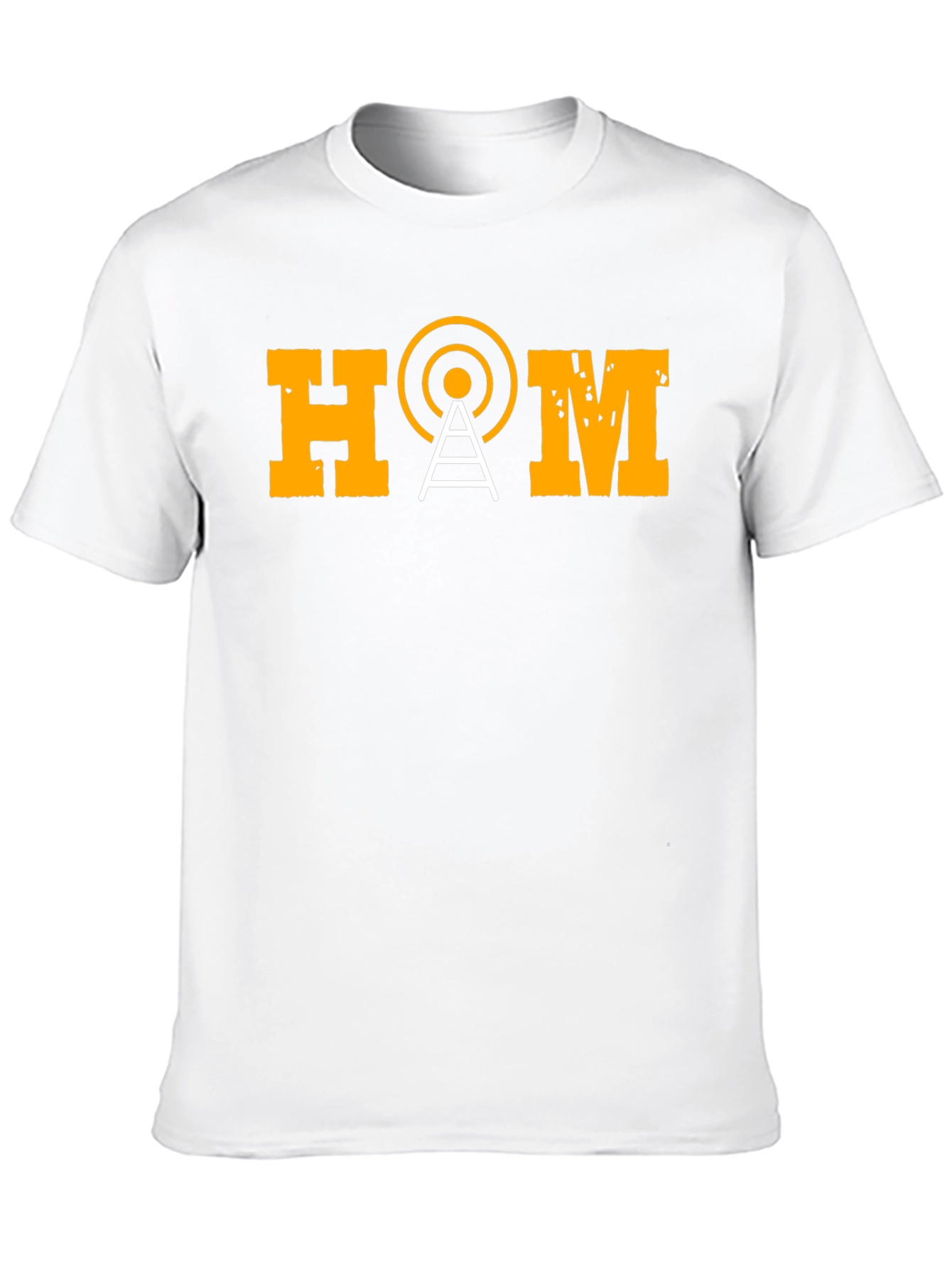 Ham Radio Operator T-Shirt - Black