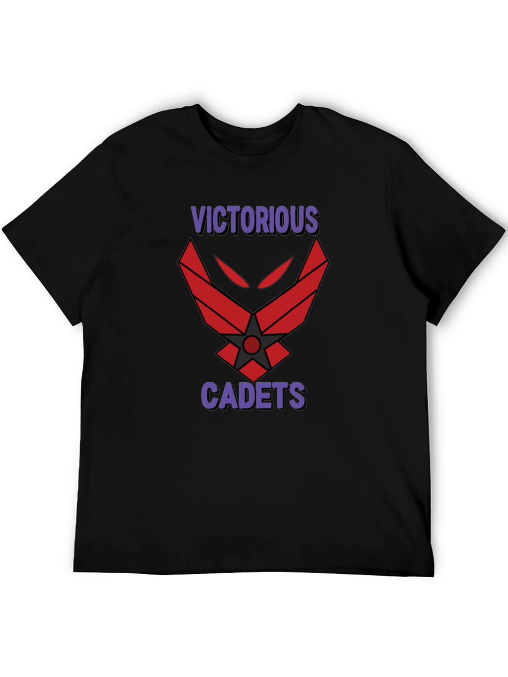 Victorious Cadets Graphic T-Shirt