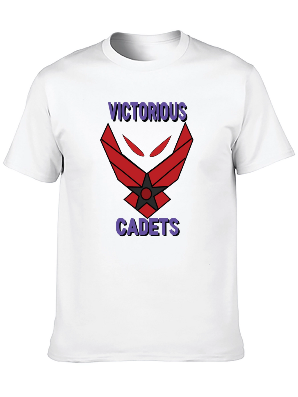 Victorious Cadets Graphic T-Shirt