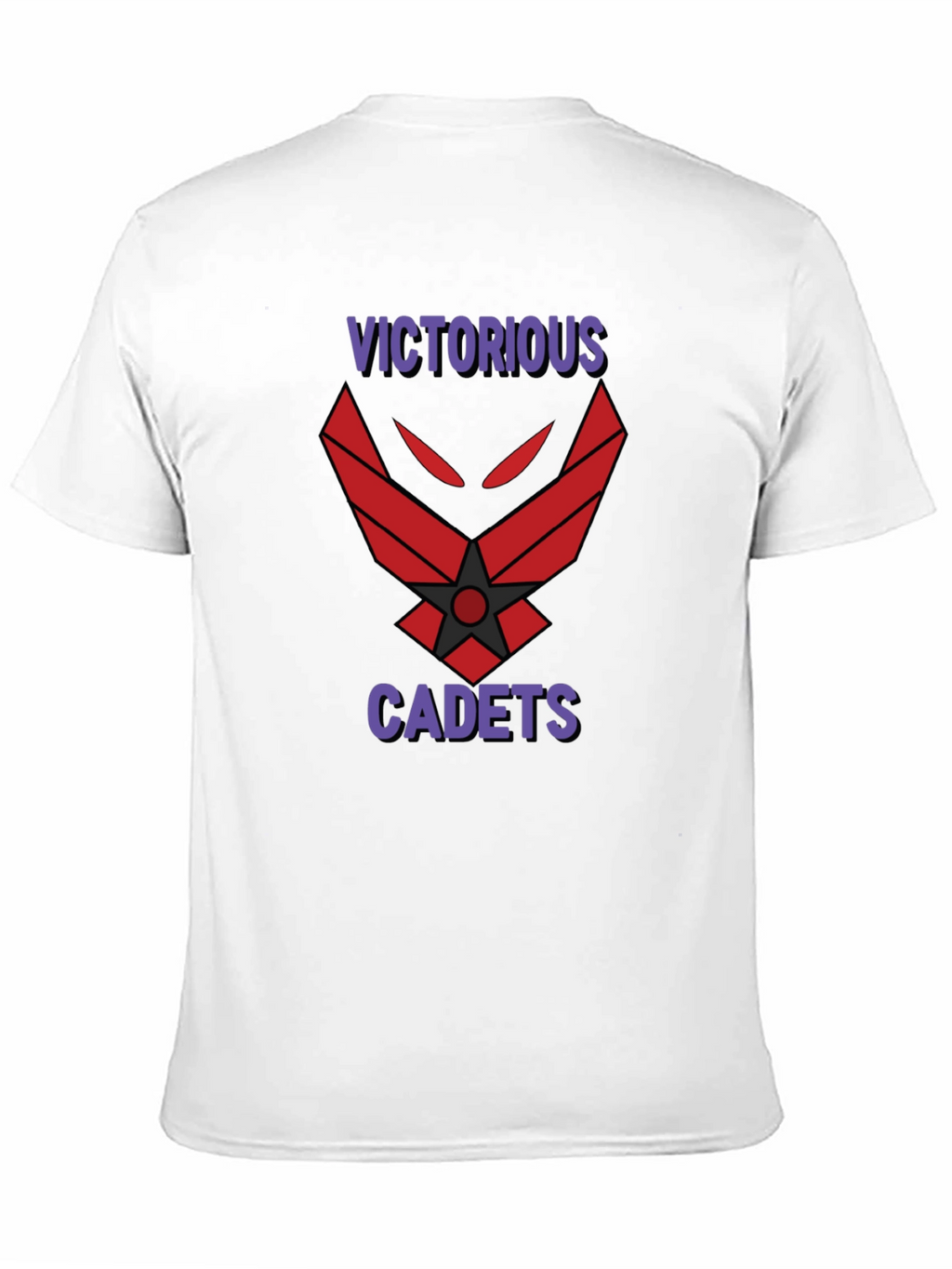 Victorious Cadets Graphic T-Shirt
