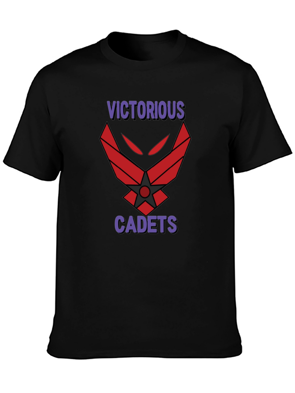 Victorious Cadets Graphic T-Shirt