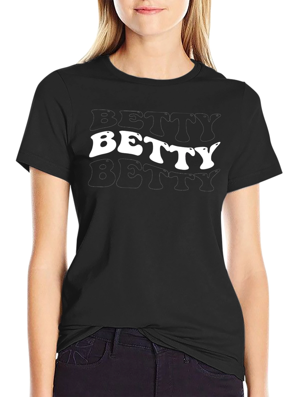 Betty Retro T-Shirt