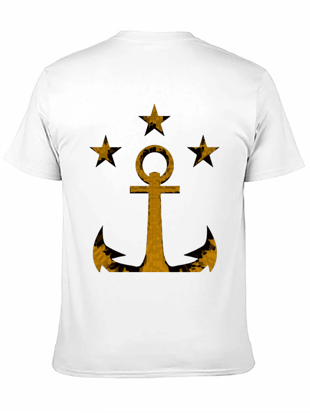 Anchor & Star Graphic Tee