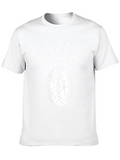 Street Dreams Graphic Tee - Black