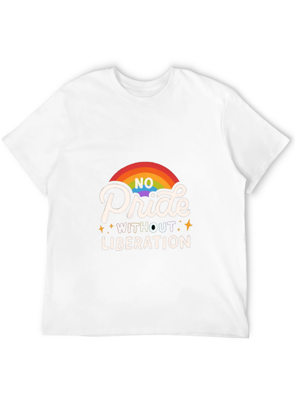 Pride Liberation T-Shirt