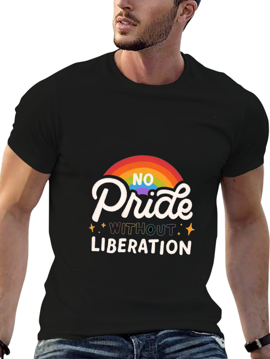 Pride Liberation T-Shirt