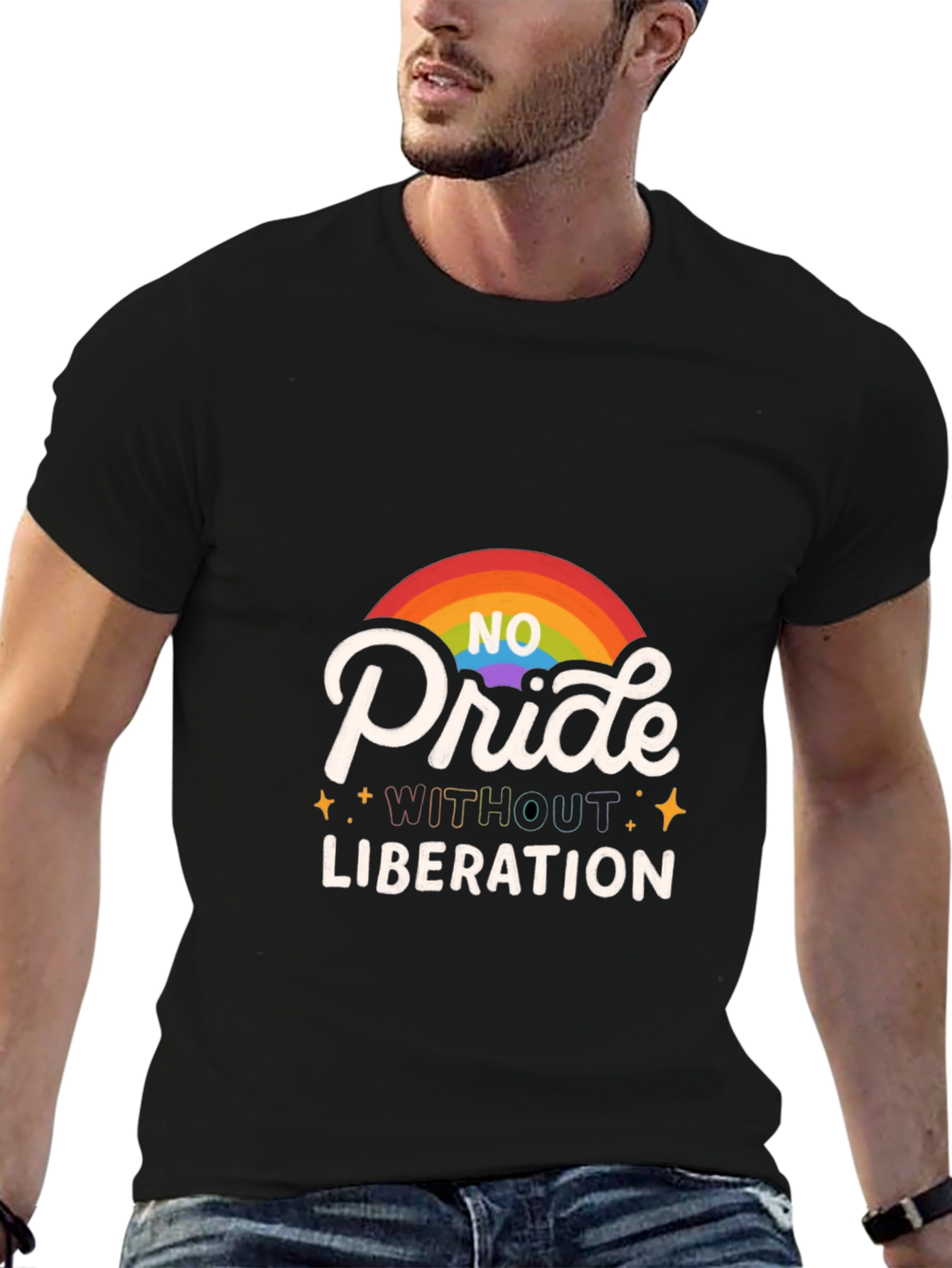 Pride Liberation T-Shirt