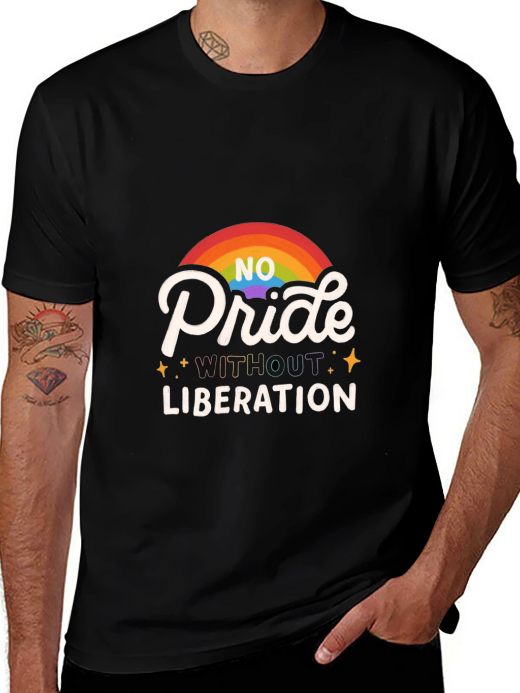 Pride Liberation T-Shirt