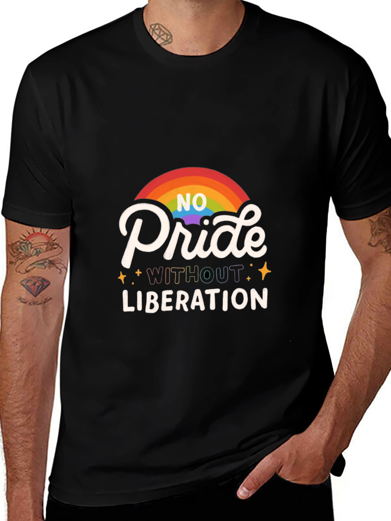 Pride Liberation T-Shirt