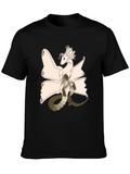 Dragon Graphic Tee - Unique Fantasy Style