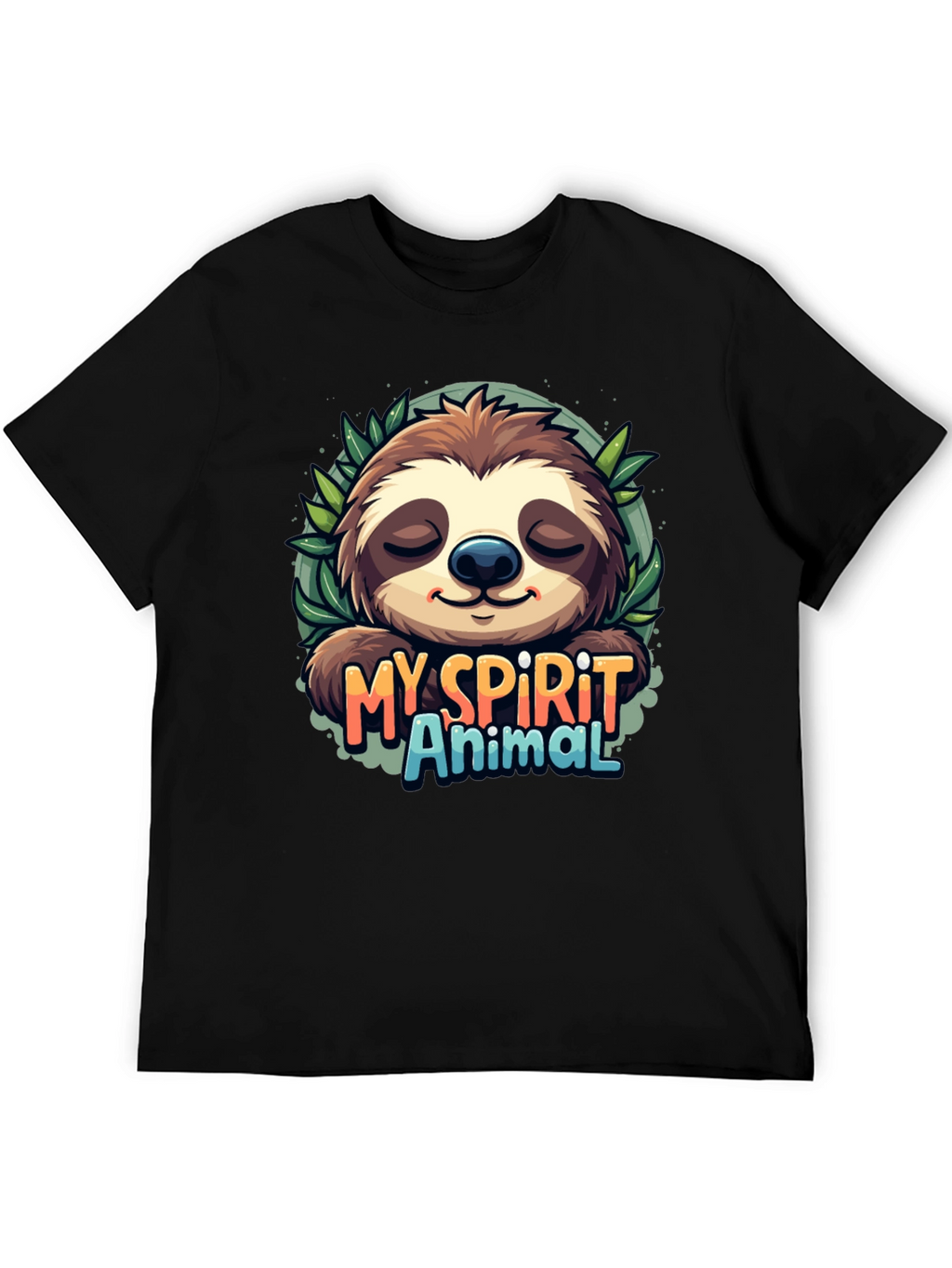 My Spirit Animal Sloth T-Shirt