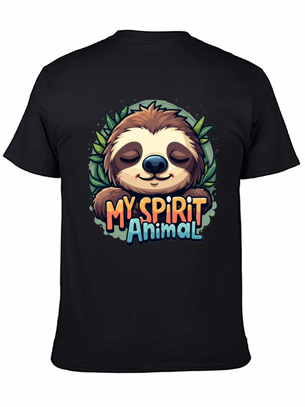 My Spirit Animal Sloth T-Shirt