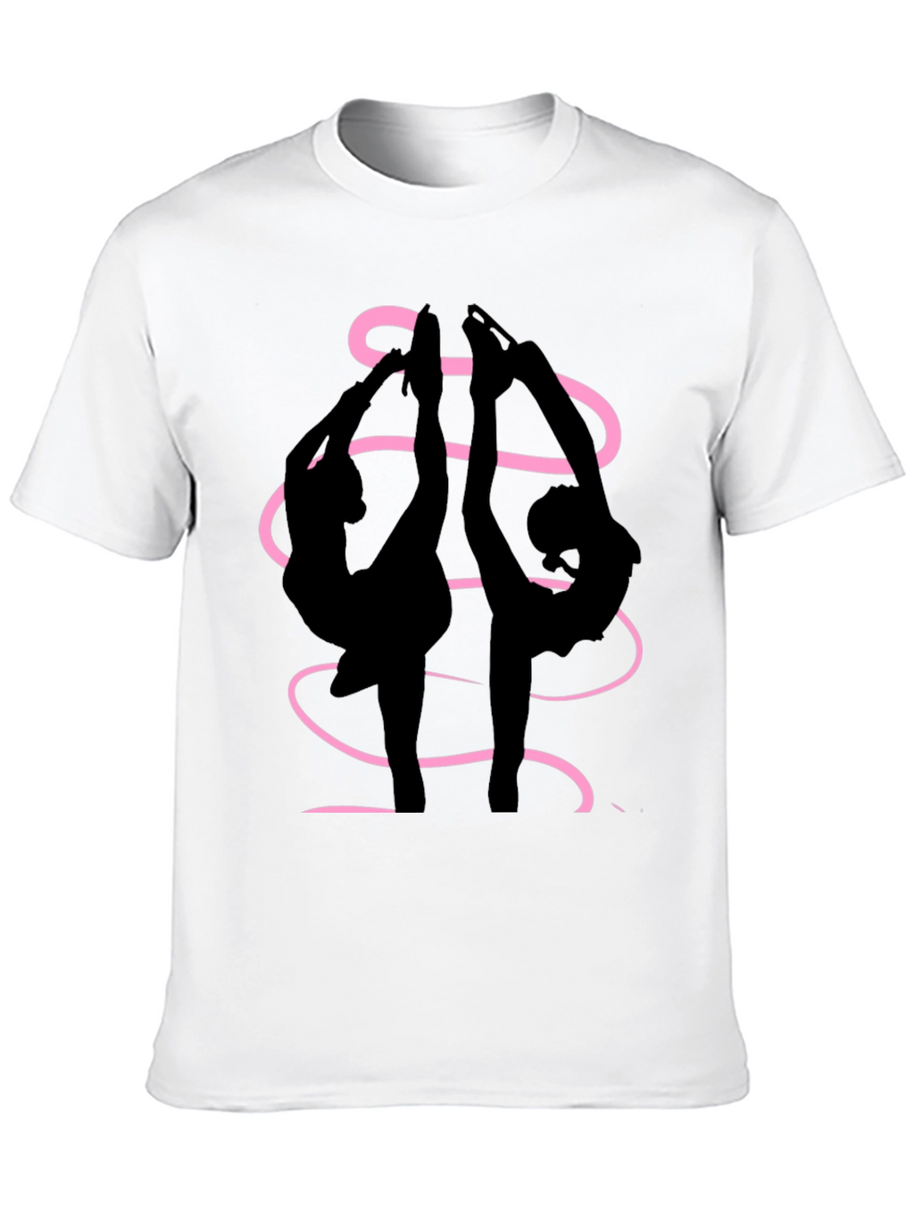 Figure Skating Graphic Tee