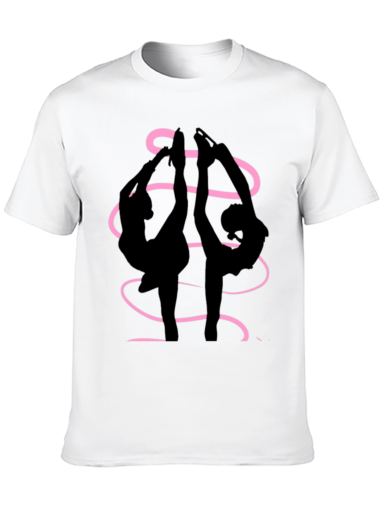 Figure Skating Graphic Tee