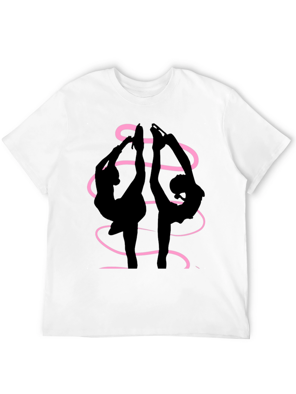 Figure Skating Graphic Tee