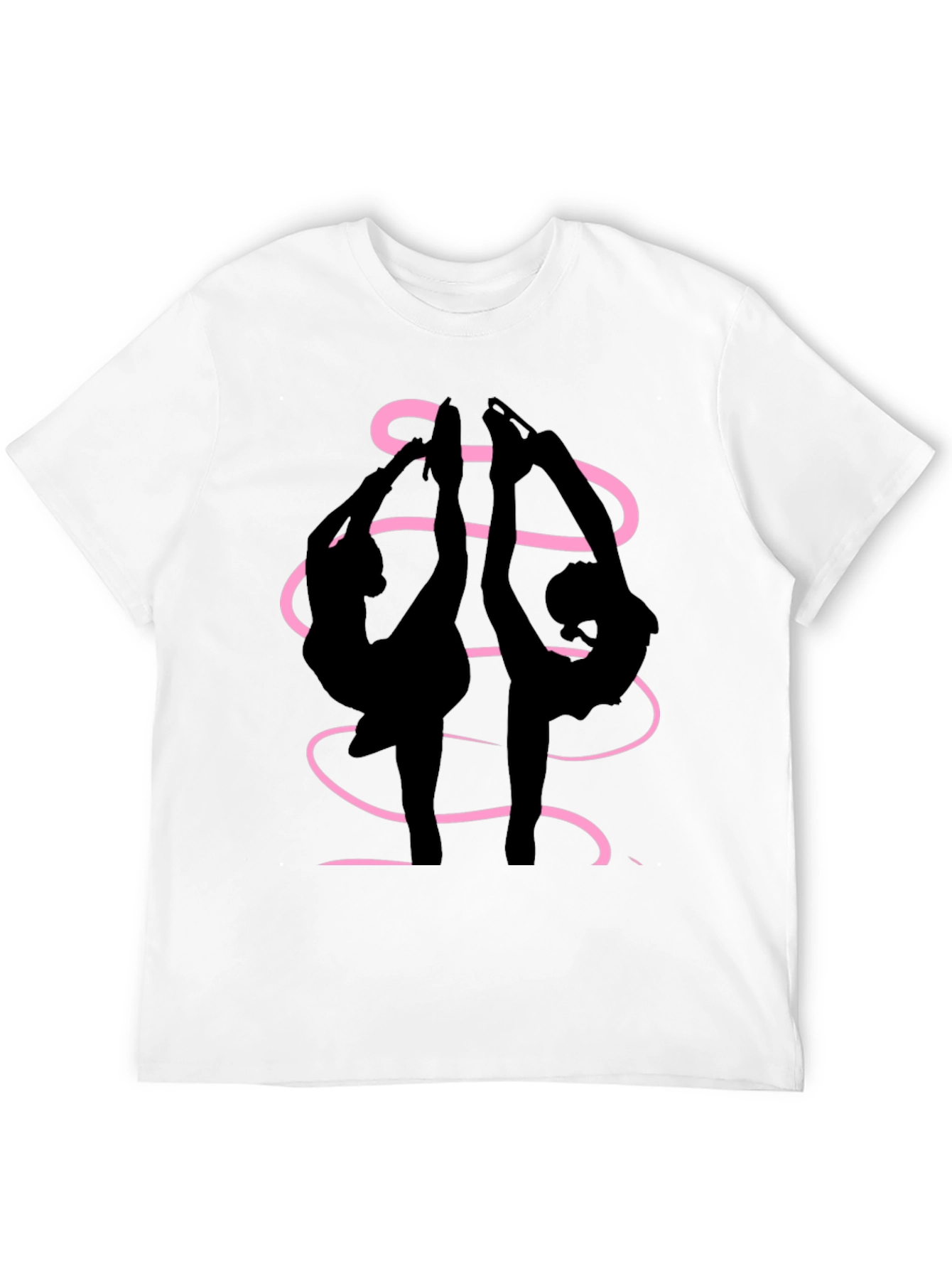 Figure Skating Graphic Tee