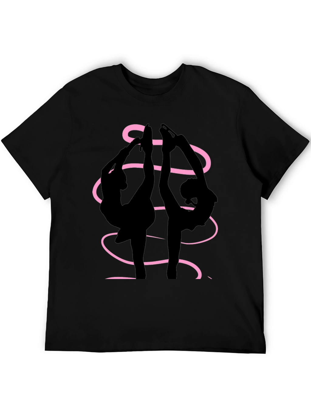 Figure Skating Graphic Tee