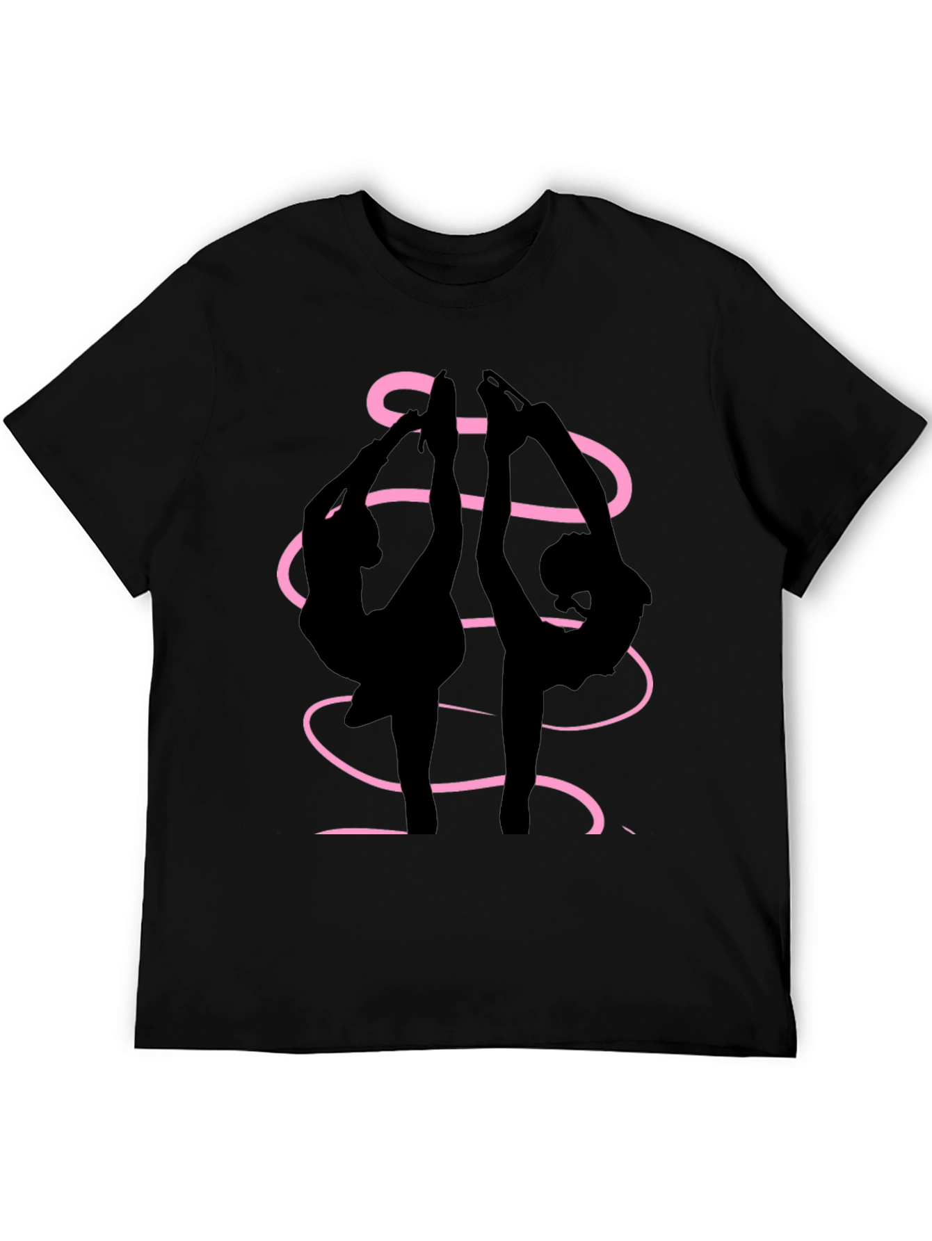 Figure Skating Graphic Tee