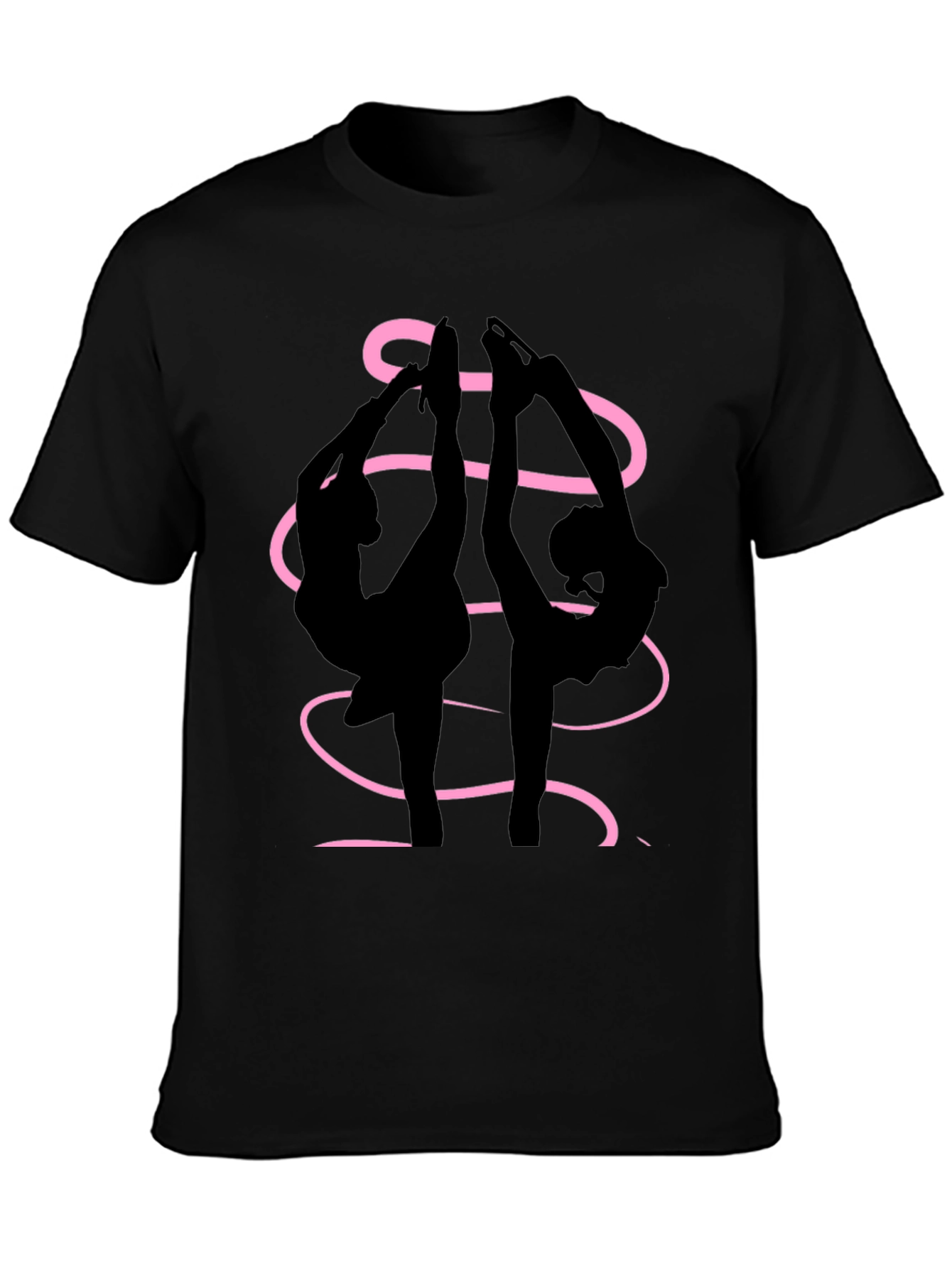Figure Skating Graphic Tee
