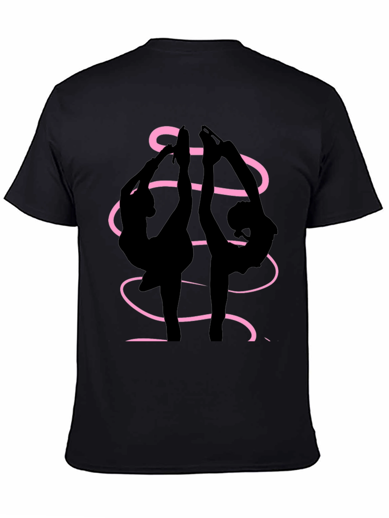Figure Skating Graphic Tee