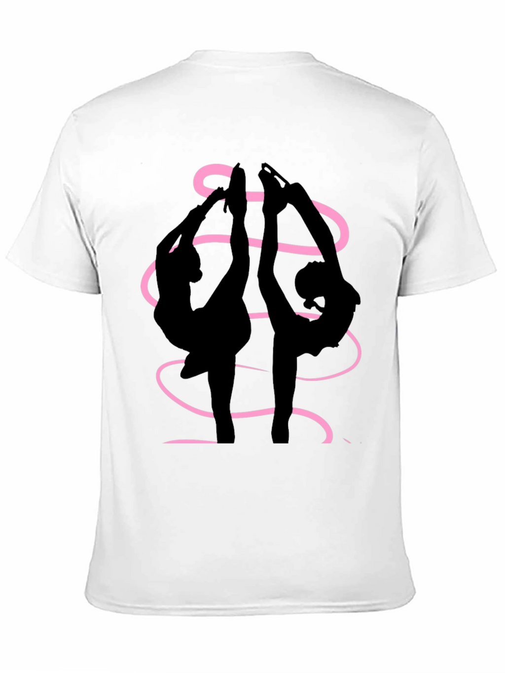 Figure Skating Graphic Tee