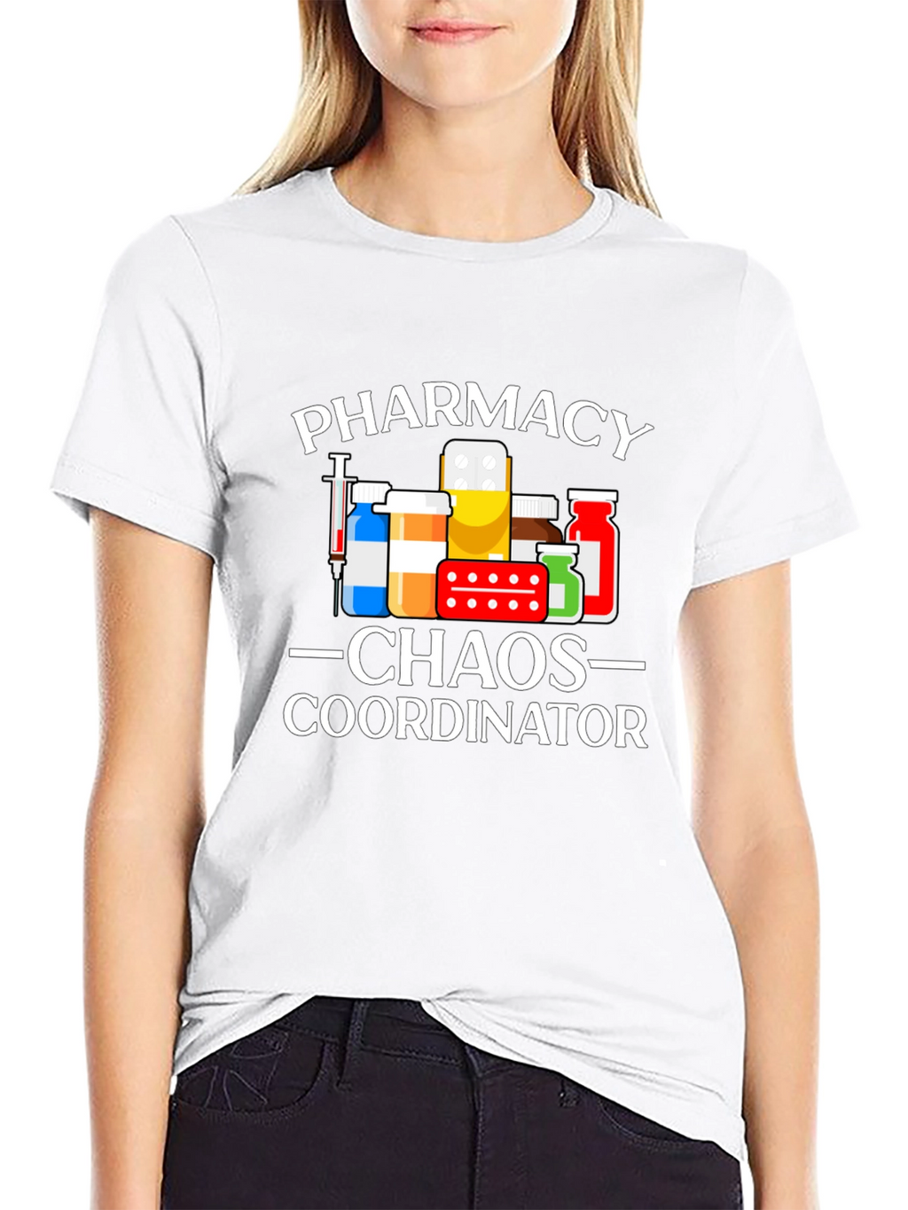 Pharmacy Chaos Coordinator T-Shirt