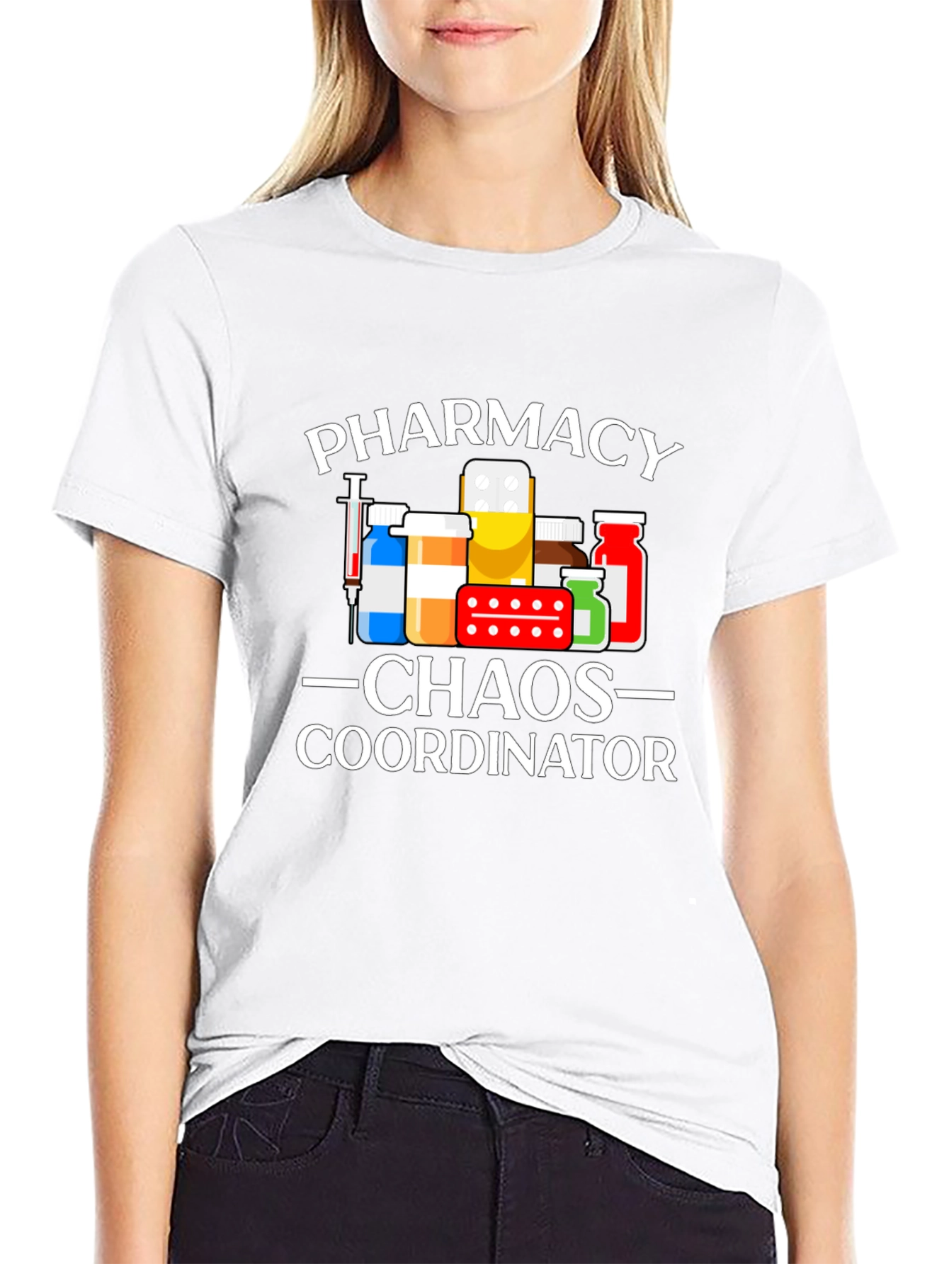 Pharmacy Chaos Coordinator T-Shirt